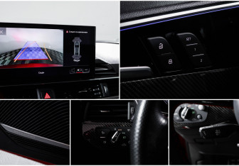 Подержанный автомобиль Audi A4 Sedan 2020 года (16 фото)