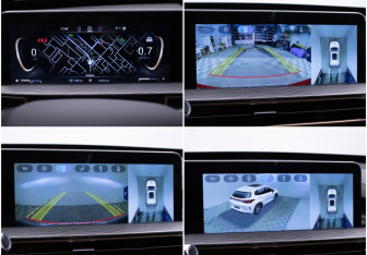 Подержанный автомобиль Exeed LX 2022 года (20 фото)