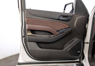Подержанный автомобиль Chevrolet Tahoe 2019 года (19 фото)