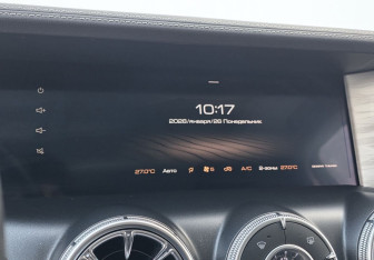 Подержанный автомобиль Tank 300 2023 года (13 фото)