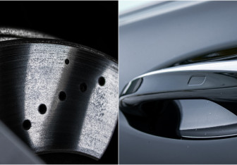 Подержанный автомобиль Mercedes-Benz GLE 2024 года (22 фото)