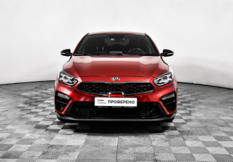 Подержанный автомобиль Kia Cerato Sedan 2020 года (2 фото)