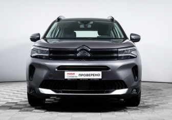 Подержанный автомобиль Citroen C5 Aircross 2022 года (2 фото)