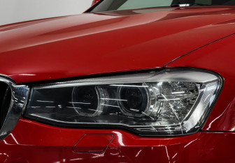 Подержанный автомобиль BMW X4 2018 года (8 фото)