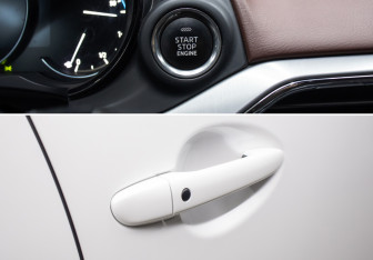 Подержанный автомобиль Mazda CX-9 2020 года (20 фото)