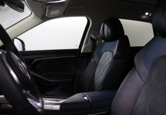 Подержанный автомобиль Voyah Free 2023 года (14 фото)