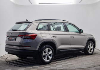 Подержанный автомобиль Skoda Kodiaq 2018 года (5 фото)