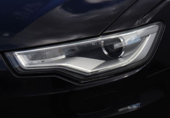 Подержанный автомобиль Audi A6 Sedan 2012 года (26 фото)