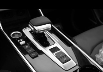 Подержанный автомобиль Kaiyi X3 Pro 2024 года (10 фото)