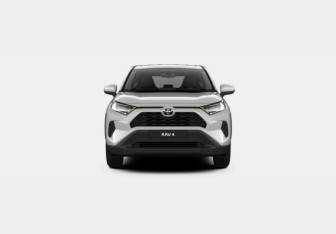 Новый Toyota RAV4 2025 (2 фото)