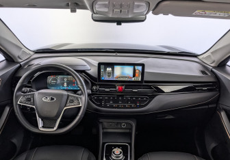 Новый Москвич 3е 2024 (14 фото)