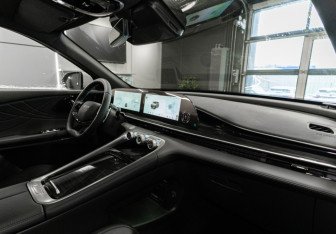 Новый Exeed RX 2025 (44 фото)