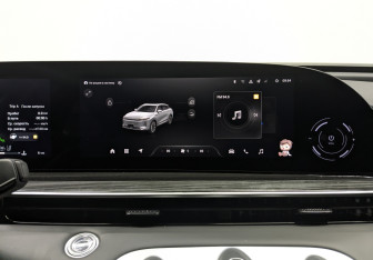 Новый Exeed RX 2025 (11 фото)