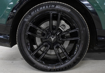 Подержанный автомобиль Voyah Free 2023 года (25 фото)