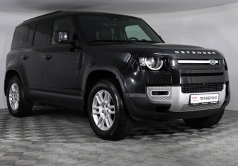 Подержанный автомобиль Land Rover Defender Suv 2022 года (3 фото)