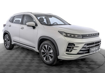 Подержанный автомобиль Exeed LX 2022 года (3 фото)