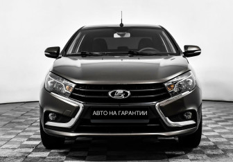 Подержанный автомобиль LADA (ВАЗ) Vesta Sedan 2016 года (2 фото)