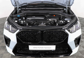 Новый BMW X2 2025 (9 фото)