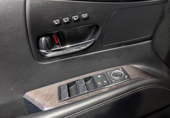 Подержанный автомобиль Lexus RX 2014 года (25 фото)