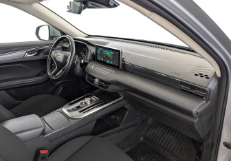 Подержанный автомобиль Haval Jolion 2023 года (11 фото)