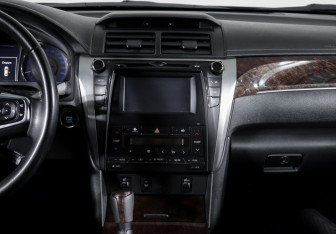 Подержанный автомобиль Toyota Camry Sedan 2017 года (13 фото)