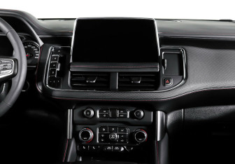 Подержанный автомобиль Chevrolet Tahoe 2021 года (13 фото)