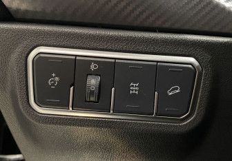 Подержанный автомобиль Haval F7x 2020 года (18 фото)