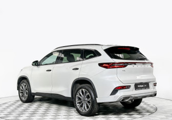 Подержанный автомобиль Exeed TXL 2019 года (7 фото)