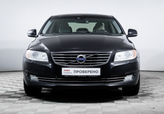 Подержанный автомобиль Volvo S80 2014 года (2 фото)