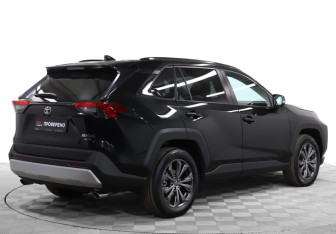 Новый Toyota RAV4 2024 (5 фото)