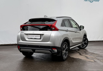 Подержанный автомобиль Mitsubishi Eclipse Cross 2018 года (5 фото)