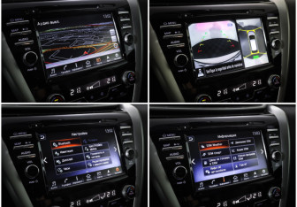 Подержанный автомобиль Nissan Murano Suv 2021 года (23 фото)