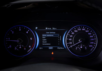 Подержанный автомобиль Hyundai Palisade 2020 года (19 фото)