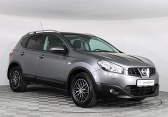 Подержанный автомобиль Nissan Qashqai 2011 года (3 фото)