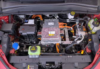 Подержанный автомобиль Ora 03 2023 года (9 фото)