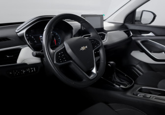 Подержанный автомобиль Chevrolet Captiva 2021 года (14 фото)