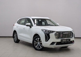 Подержанный автомобиль Haval Jolion 2023 года (22 фото)