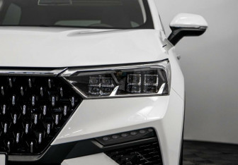 Подержанный автомобиль FAW Bestune T77 2022 года (5 фото)