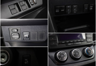 Подержанный автомобиль Toyota RAV4 2015 года (16 фото)