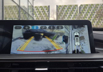 Подержанный автомобиль Chery Tiggo 8 Pro Max 2022 года (14 фото)