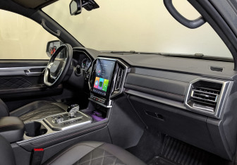 Подержанный автомобиль JAC T9 2024 года (11 фото)