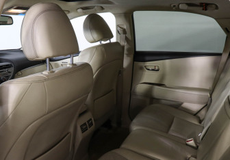Подержанный автомобиль Lexus RX 2013 года (12 фото)