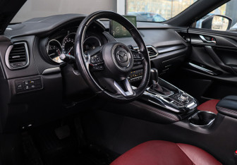 Подержанный автомобиль Mazda CX-9 2021 года (16 фото)