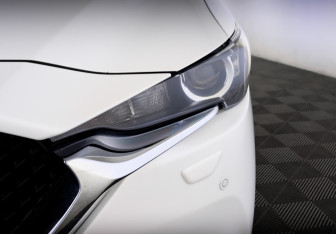 Подержанный автомобиль Mazda CX-5 2021 года (17 фото)