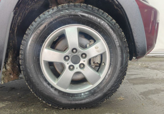 Подержанный автомобиль Vortex Tingo 2012 года (18 фото)