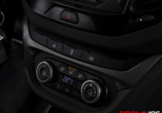 Подержанный автомобиль LADA (ВАЗ) Vesta Wagon 2019 года (15 фото)