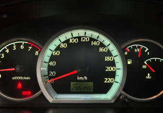 Подержанный автомобиль Chevrolet Lacetti Wagon 2007 года (15 фото)