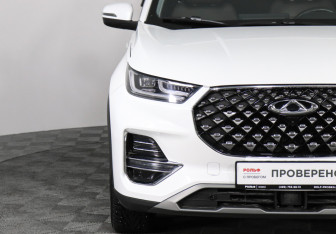 Подержанный автомобиль Chery Tiggo 8 Pro 2023 года (14 фото)