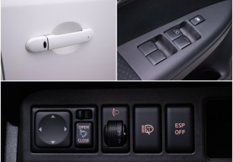 Подержанный автомобиль Nissan Note 2013 года (16 фото)