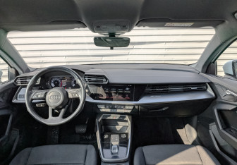 Подержанный автомобиль Audi A3 Sedan 2021 года (13 фото)